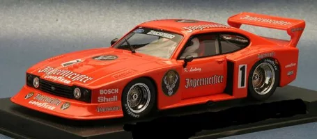 SW29  'Jagermeister' Gp.5 Ford Capri #1