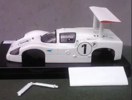 132 Chaparral 2F Complete Body