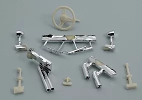 Top-4011 Classic accessories 1/24th scale