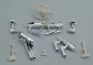 Top-4011 Classic accessories 1/24th scale