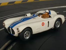 42-TOP-5005 Cunningham C-4R LM-1954 7th. Briggs Cunningham #1