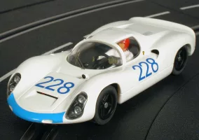 42-TOP-5006 Porsche 910 Targa Florio 1967