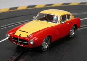 TOP-7001 Pegaso Z102 Berlinetta Touring Series 1a Mille Milia