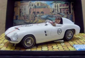 TOP-7005 Pegaso Z102 Spyder Enasa Pedralbes