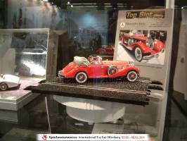42-TOP-7101 Mercedes Benz 540k 1936