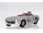 TOP-7117 Mercedes Benz 300 SLS Roadster Paul O'Shea SCCA
