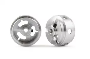 W17309715M Magnesium Ã¸17.3x9.75x1.5mm hollow wheels, M2 grub