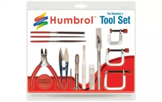 AG9159  Modellers Medium Tool Set