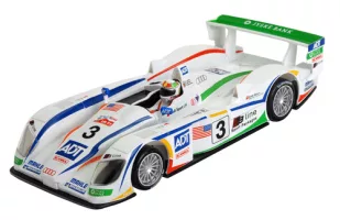 42-50260 SCX Audi R8 Pro