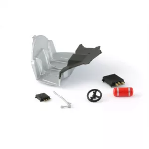 S-002TL  Lexan cockpit for Toyota 88C