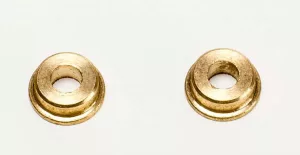 S-409 Brass bearings for axle holder 3mm (x2)