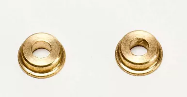 S-409 Brass bearings for axle holder 3mm (x2)