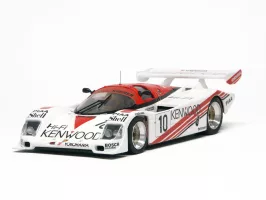BRM001 Porsche 962C Kenwood White #10