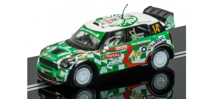 C3523-S Mini Countryman WRC PALMEIRINA
