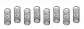 SICH55A Springs (soft) for SICH47 (8)