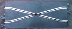 C8006   "Classic" Crossover Track (pair)