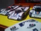 42-SICW02 PORSCHE 956C Rothman's (3 Car Set)