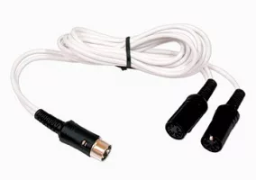DS-0018 Cable, "V" wire, connects 2 sensors to lap counter