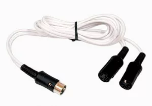 DS-0018 Cable, "V" wire, connects 2 sensors to lap counter