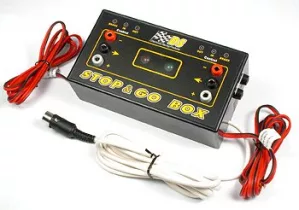 DS-0061 DS International "Pro Stop and Go" Controllers Box