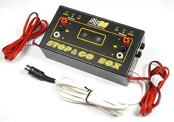 DS-0061 DS International "Pro Stop and Go" Controllers Box