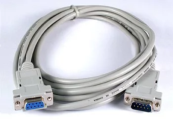 DS-0086 Cable, RS-232C Serial Wiring Assembly (3m)