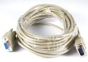 DS-0087 Cable, RS-232C Serial Wiring Assembly (10m)