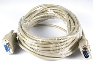 DS-0087 Cable, RS-232C Serial Wiring Assembly (10m)