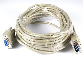 DS-0087 Cable, RS-232C Serial Wiring Assembly (10m)