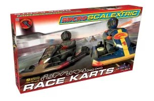 G1120-S  Micro Scalextric Race Karts