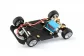 BRM088 FIAT Abarth 1000TCR White Kit "Mini Car' Series