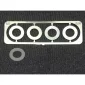 S-026SB BRM Guide Shims 0.3mm thick 4 in pack.