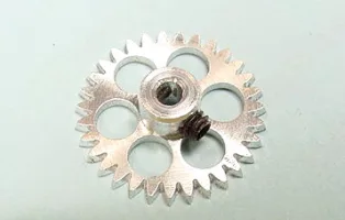 NSR6231 31T ANGLEWINDER GEAR 17.5mm dia. for NINCO