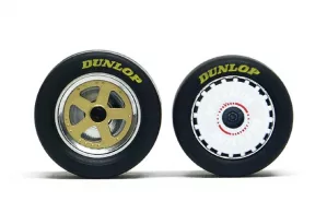 SIPA44 Wheel inserts for Mazda 787B