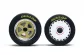 SIPA44 Wheel inserts for Mazda 787B