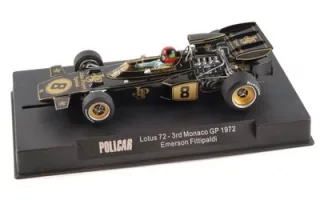 PCAR02c 'JPS' Lotus 72D #8 Emerson Fittipaldi