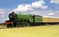 R1167 Flying Scotsman A1 Class HO Train Set