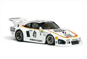 42-RCR22 Porsche 935 K3 Kremer Numero Reserve #41