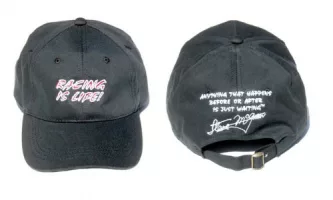 Racing Is Life! - Hat