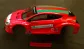 S-052B 'BELEEN' Renault Megane body, painted and assembled