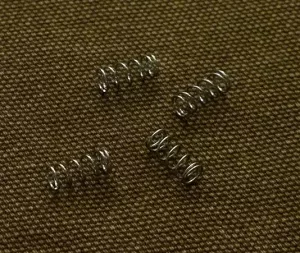 S-316D Superhard Spring Set for Suspension, McLaren