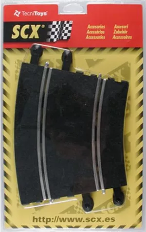 SCX84030 Analog R4 'Outer' Curves (2)