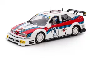 SICA40A  Alfa Romeo 155 V6TI Martini, No.8 Avus Ring