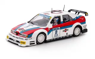 SICA40A  Alfa Romeo 155 V6TI Martini, No.8 Avus Ring
