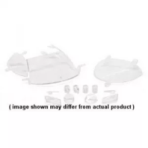SICS08V - Lancia LC2 Transparent Parts
