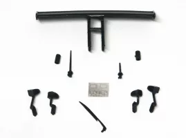 SICS12p - Audi R8C Reloaded - Tearproof parts