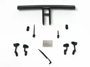SICS12p - Audi R8C Reloaded - Tearproof parts