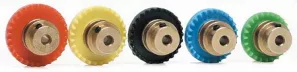 SIGIX1 Inline Crown Gear Set, 24/26/27/28/30 tooth, Bz insert