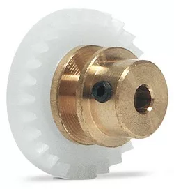 SIGO23B 23t Offset Crown bronze hub
