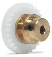 SIGO25B 25t Offset Crown bronze insert